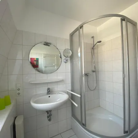 Duhner Brise, 5 Apartment