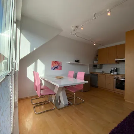 Duhner Brise, 5 Apartment *