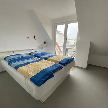 Duhner Brise, 5 Apartment Duhnen