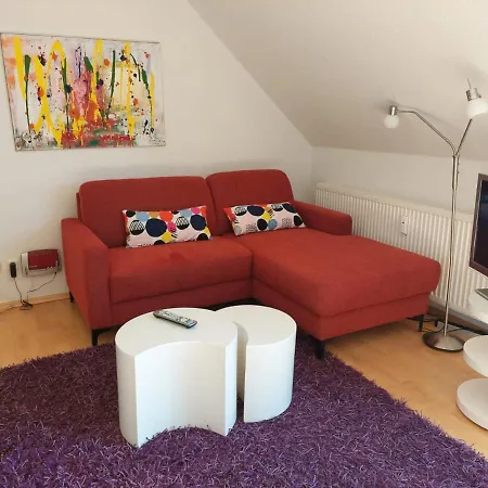 Duhner Brise, 5 Apartamento Duhnen