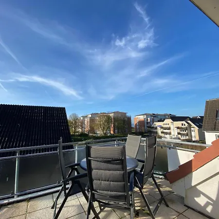 Apartment Duhner Brise, 5 *