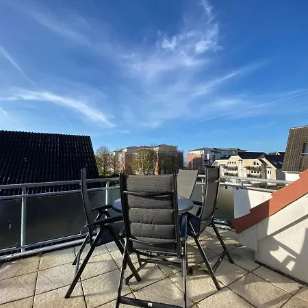 Apartment Duhner Brise, 5 Duhnen