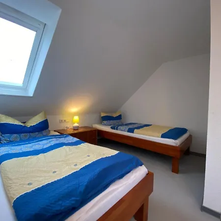 Apartment Duhner Brise, 5 *