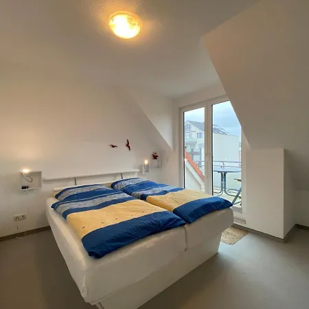 Apartamento Duhner Brise, 5 Duhnen